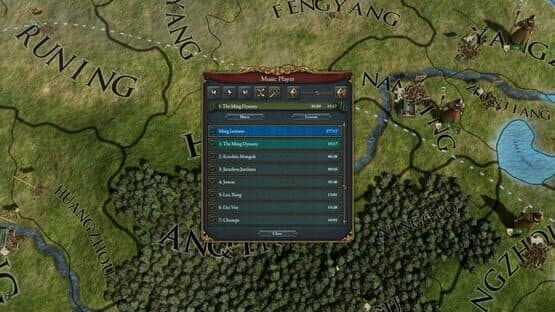 Europa Universalis IV: China History Lessons — screenshot 5