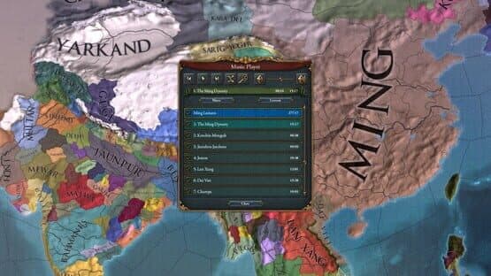 Europa Universalis IV: China History Lessons — screenshot 6