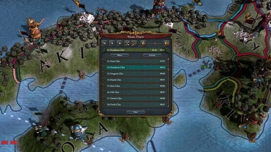 Europa Universalis IV: Japan History Lessons — screenshot 7