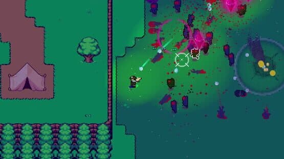 Gun to the Zone — screenshot 1