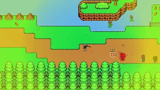 Gun to the Zone — screenshot 2