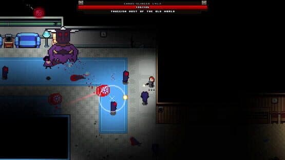 Gun to the Zone — screenshot 3