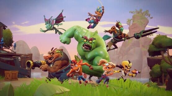 Crash Team Rumble: Deluxe Edition — screenshot 4
