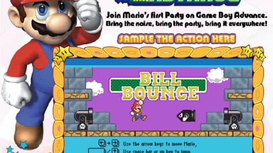 Bill Bounce — screenshot 1