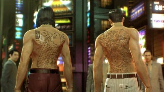 Yakuza Complete Series — screenshot 1