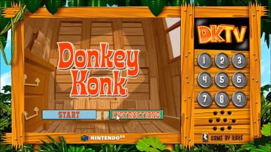 Donkey Konk — screenshot 1