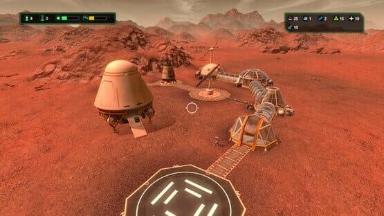 Dawn of Man + Planetbase — screenshot 2