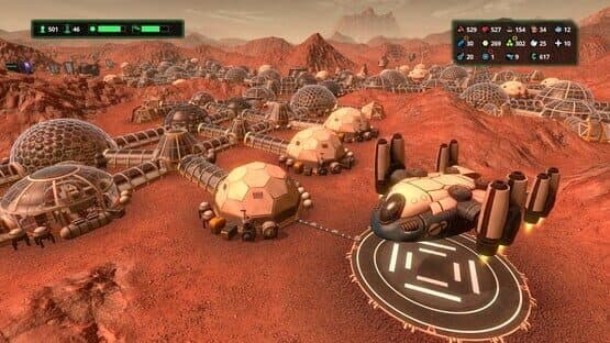 Dawn of Man + Planetbase — screenshot 4