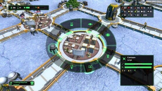 Dawn of Man + Planetbase — screenshot 6