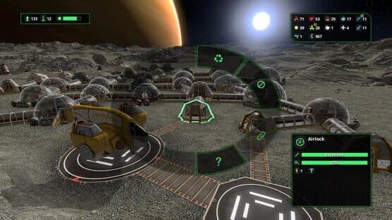 Dawn of Man + Planetbase — screenshot 8