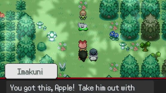 Vinemon: Sauce Edition — screenshot 8