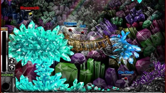 Territory War Online — screenshot 1