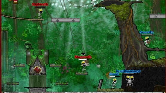 Territory War Online — screenshot 4