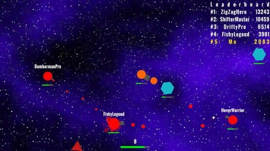 Fun.Io — screenshot 1