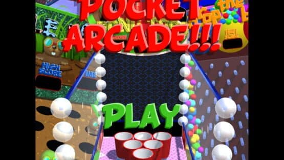 My Pocket Arcade — screenshot 1