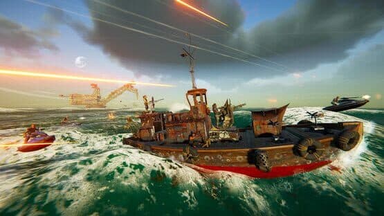 Age of Water — screenshot 2