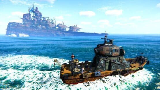 Age of Water — screenshot 3