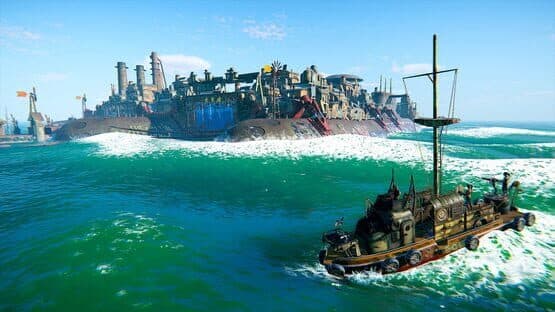 Age of Water — screenshot 5