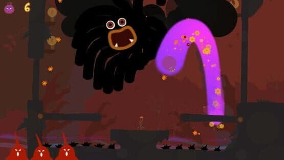 LocoRoco Midnight Carnival — screenshot 1