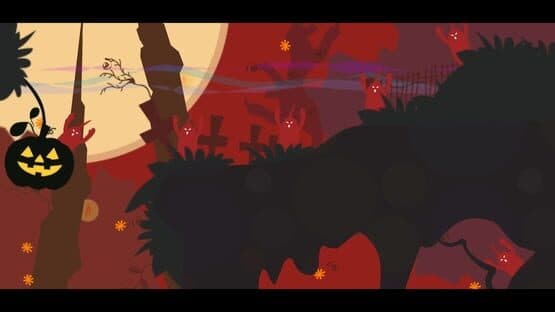 LocoRoco Midnight Carnival — screenshot 4