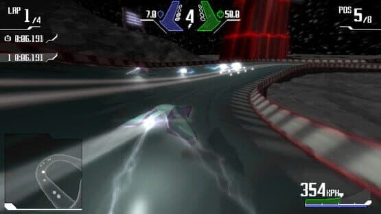 ArcRacer — screenshot 1