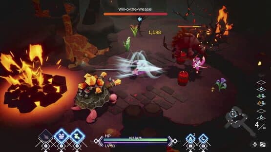 Silent Hope — screenshot 1