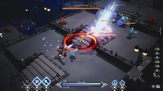 Silent Hope — screenshot 4