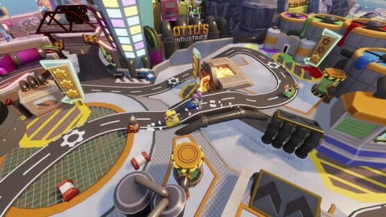 Manic Mechanics — screenshot 3