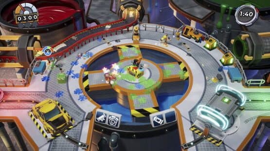 Manic Mechanics — screenshot 5