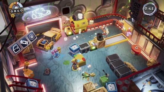 Manic Mechanics — screenshot 6