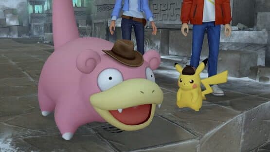 Detective Pikachu Returns — screenshot 2