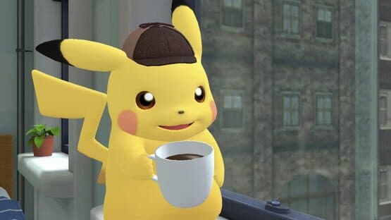 Detective Pikachu Returns — screenshot 3