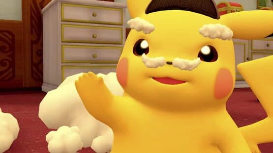 Detective Pikachu Returns — screenshot 4