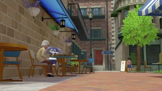Detective Pikachu Returns — screenshot 5