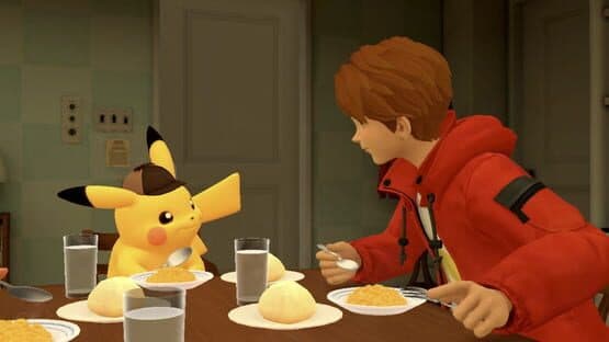 Detective Pikachu Returns — screenshot 6