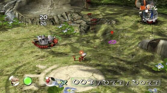 Pikmin 1 — screenshot 1