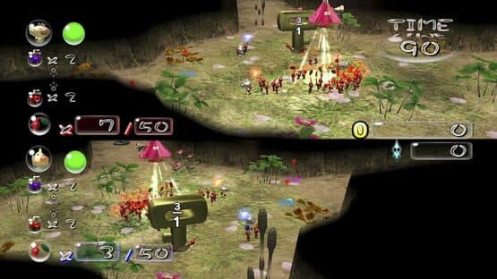 Pikmin 2 — screenshot 1