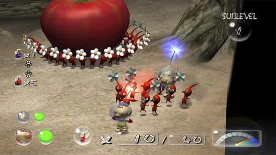 Pikmin 2 — screenshot 2
