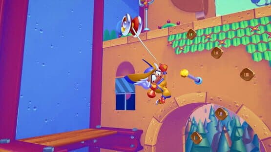 Penny's Big Breakaway — screenshot 1