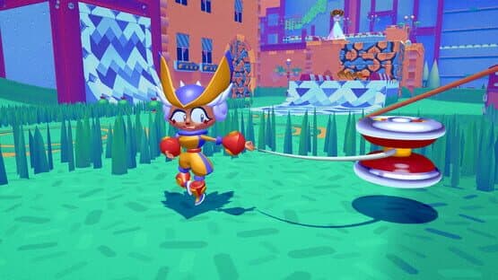 Penny's Big Breakaway — screenshot 2