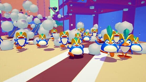 Penny's Big Breakaway — screenshot 6