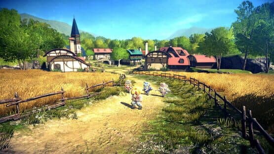 Star Ocean: The Second Story R — screenshot 2