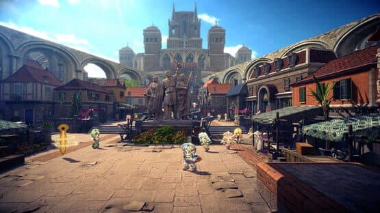 Star Ocean: The Second Story R — screenshot 4