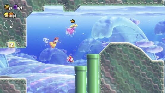 Super Mario Bros. Wonder — screenshot 2