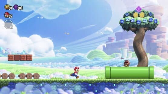 Super Mario Bros. Wonder — screenshot 3