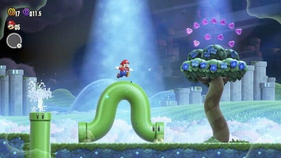 Super Mario Bros. Wonder — screenshot 4