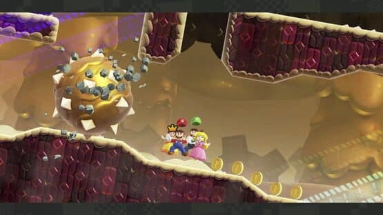Super Mario Bros. Wonder — screenshot 6
