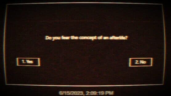 Fear Assessment — screenshot 6