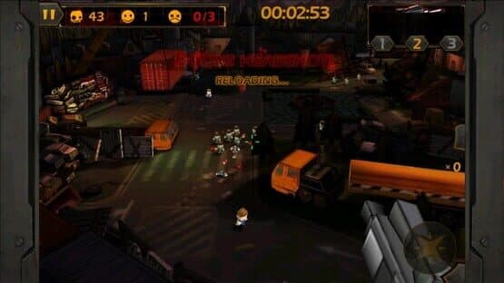 Call of Mini: Sniper — screenshot 2