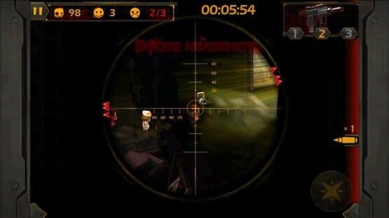 Call of Mini: Sniper — screenshot 3
